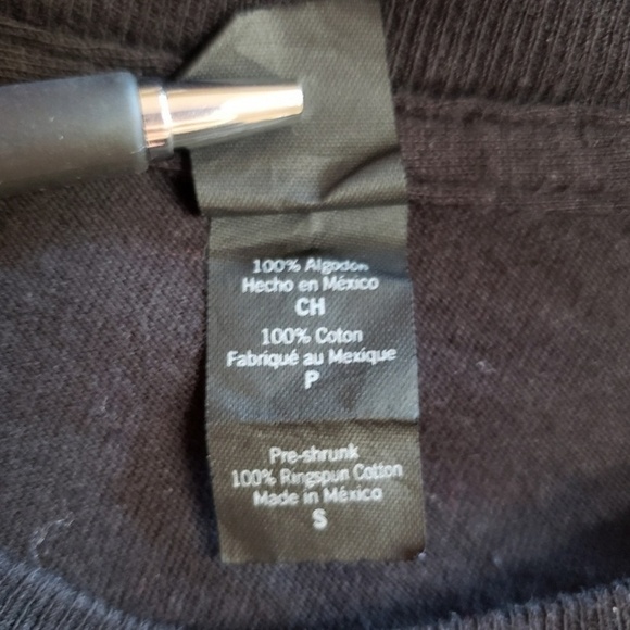 Demi Lovato Neon Lights concert tee - Picture 3 of 3